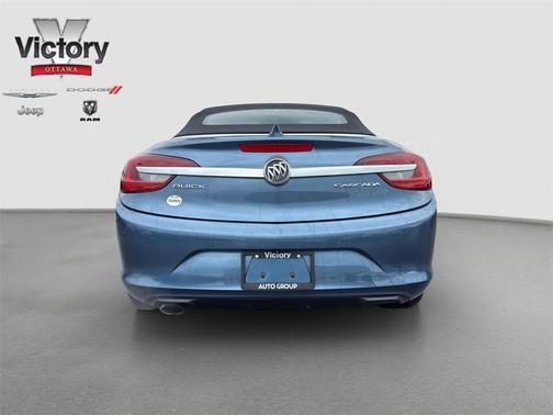 2016 Buick Cascada Premium
