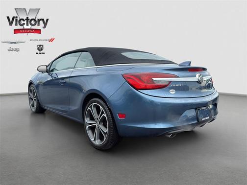 2016 Buick Cascada Premium