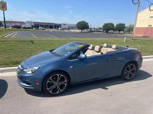 2016 Buick Cascada Premium