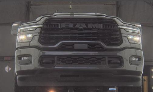 2025 RAM 2500 Laramie Crew Cab 4x4 6'4' Box