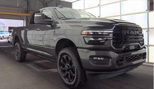 2025 RAM 2500 Laramie Crew Cab 4x4 6'4' Box