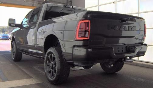 2025 RAM 2500 Laramie Crew Cab 4x4 6'4' Box