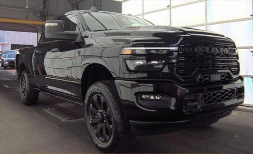 2025 RAM 2500 Laramie Crew Cab 4x4 6'4' Box
