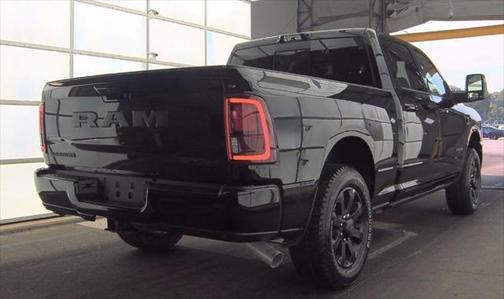 2025 RAM 2500 Laramie Crew Cab 4x4 6'4' Box