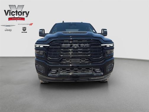 2025 RAM 2500 Laramie Crew Cab 4x4 6'4' Box