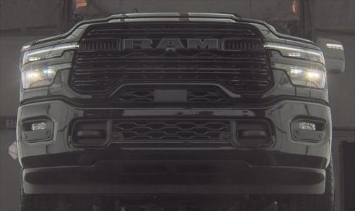 2025 RAM 2500 Laramie Crew Cab 4x4 6'4' Box