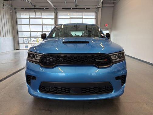 Blue 2026 Dodge Durango GT Plus