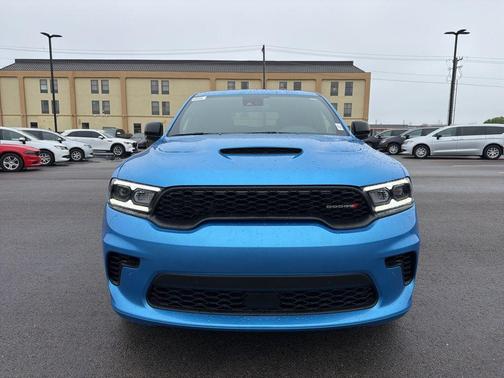 Blue 2026 Dodge Durango GT Plus
