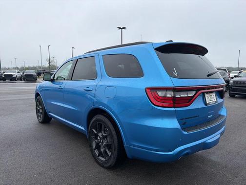 Blue 2026 Dodge Durango GT Plus