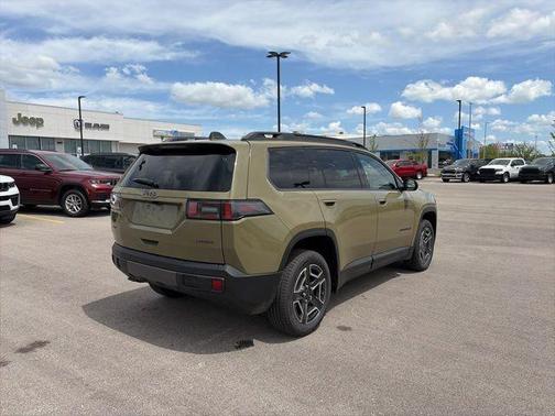 '41 2026 Jeep Cherokee Laredo 4x4