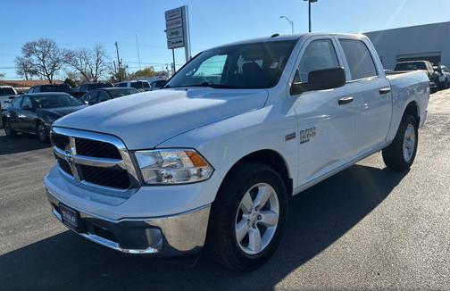 2023 RAM 1500 Tradesman