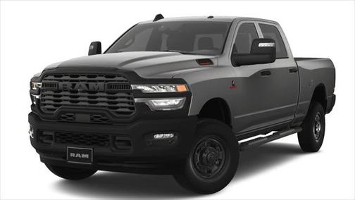 2025 RAM 2500 Tradesman Crew Cab 4x4 6'4' Box