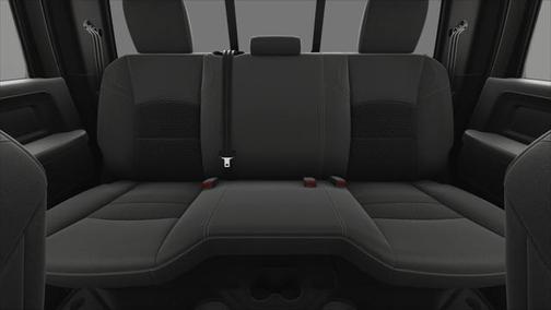 2025 RAM 2500 Tradesman Crew Cab 4x4 6'4' Box