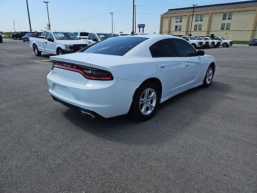 2020 Dodge Charger SXT