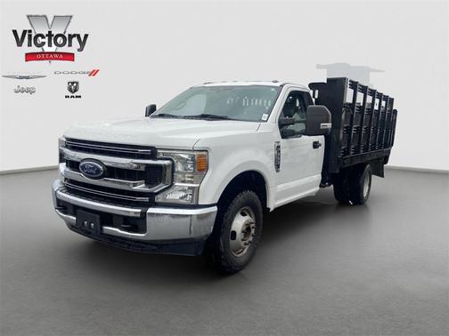 2021 Ford F-350 XL