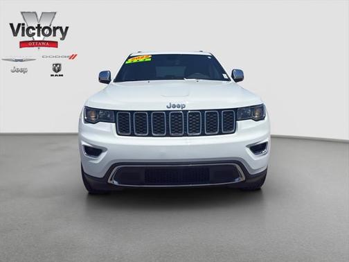 2022 Jeep Grand Cherokee Limited X