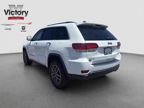 2022 Jeep Grand Cherokee Limited X