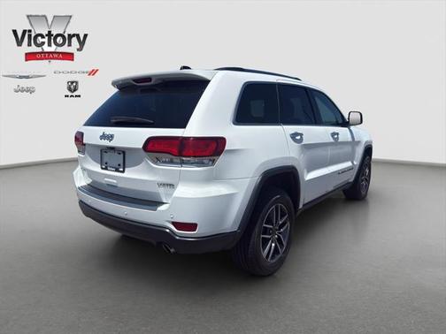 2022 Jeep Grand Cherokee Limited X