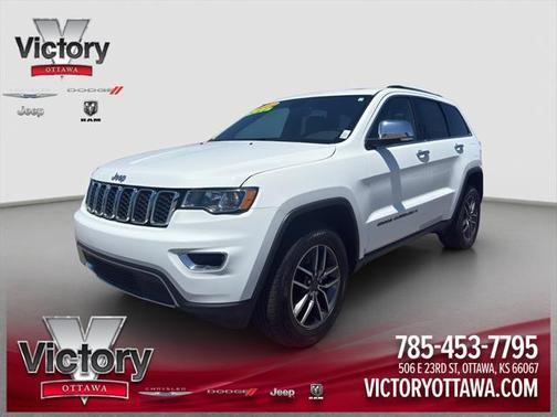 2022 Jeep Grand Cherokee Limited X