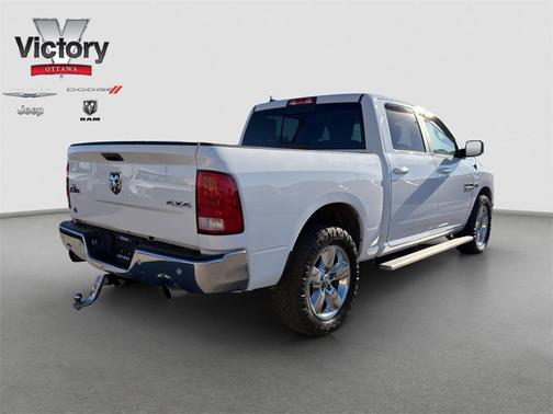 2018 RAM 1500 Big Horn