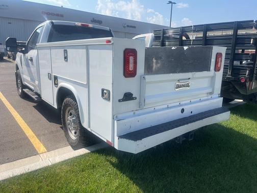 2019 Ford F-250 XL