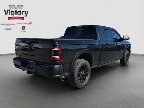 2022 RAM 2500 Limited Mega Cab 4x4 6'4' Box