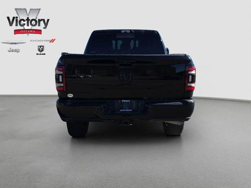 2022 RAM 2500 Limited Mega Cab 4x4 6'4' Box