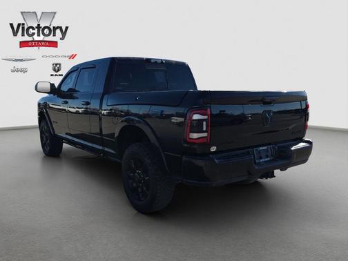 2022 RAM 2500 Limited Mega Cab 4x4 6'4' Box