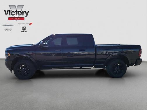 2022 RAM 2500 Limited Mega Cab 4x4 6'4' Box