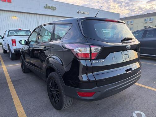 2017 Ford Escape S