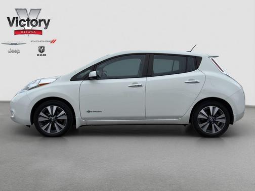 2017 Nissan Leaf SV