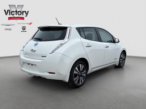 2017 Nissan Leaf SV