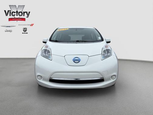 2017 Nissan Leaf SV