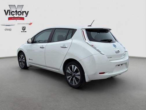 2017 Nissan Leaf SV