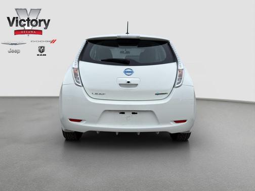 2017 Nissan Leaf SV