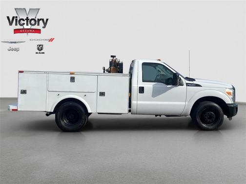2014 Ford F-350 XL