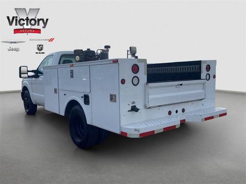 2014 Ford F-350 XL