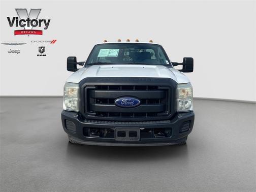 2014 Ford F-350 XL