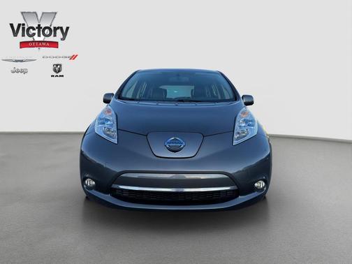 2017 Nissan Leaf SL