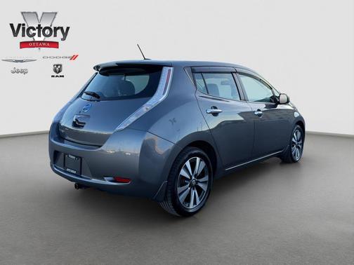 2017 Nissan Leaf SL