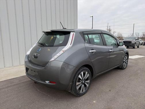 2017 Nissan Leaf SL