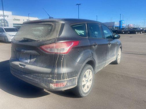 2015 Ford Escape S