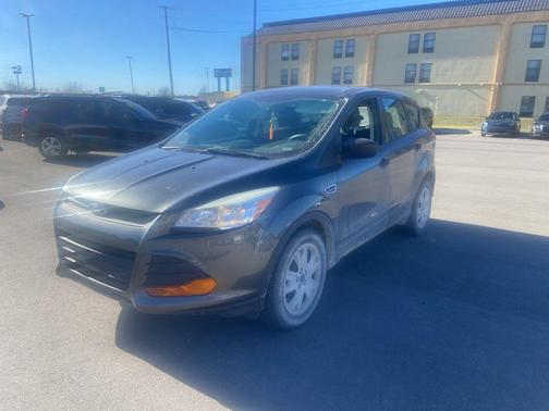 2015 Ford Escape S