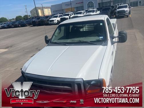 2007 Ford F-250 XL