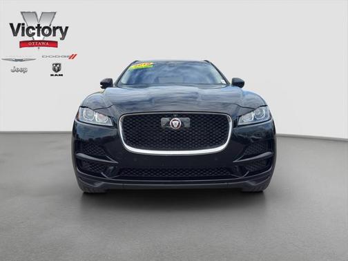 2019 Jaguar F-PACE 25t Prestige