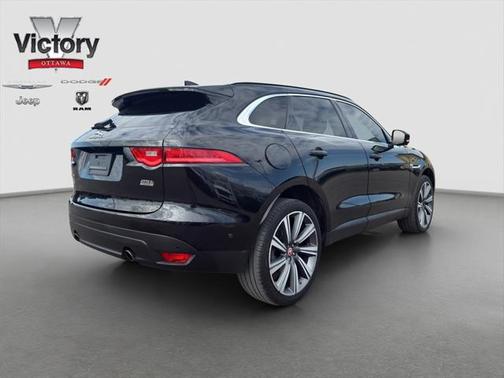 2019 Jaguar F-PACE 25t Prestige