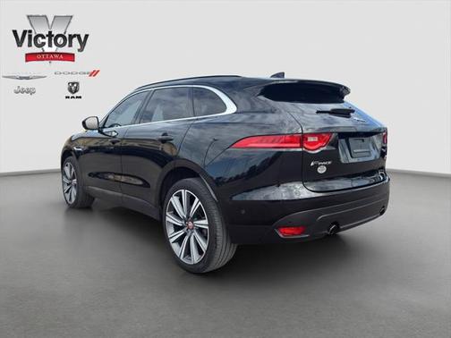 2019 Jaguar F-PACE 25t Prestige