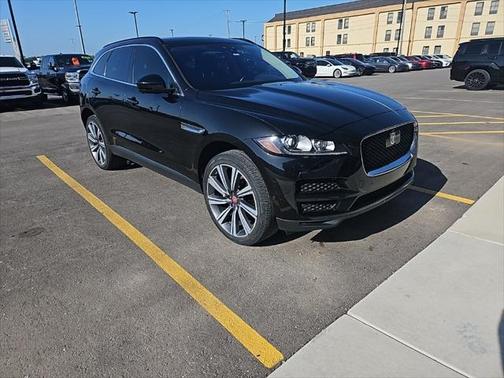 2019 Jaguar F-PACE 25t Prestige