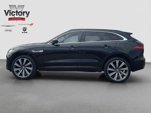2019 Jaguar F-PACE 25t Prestige