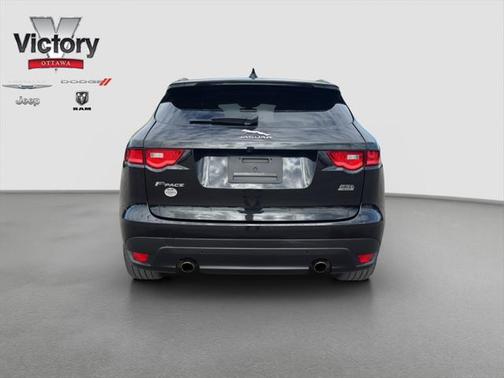 2019 Jaguar F-PACE 25t Prestige